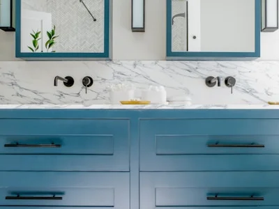 Mueble: Mueble negro suspendido — Salgar NOJA Black