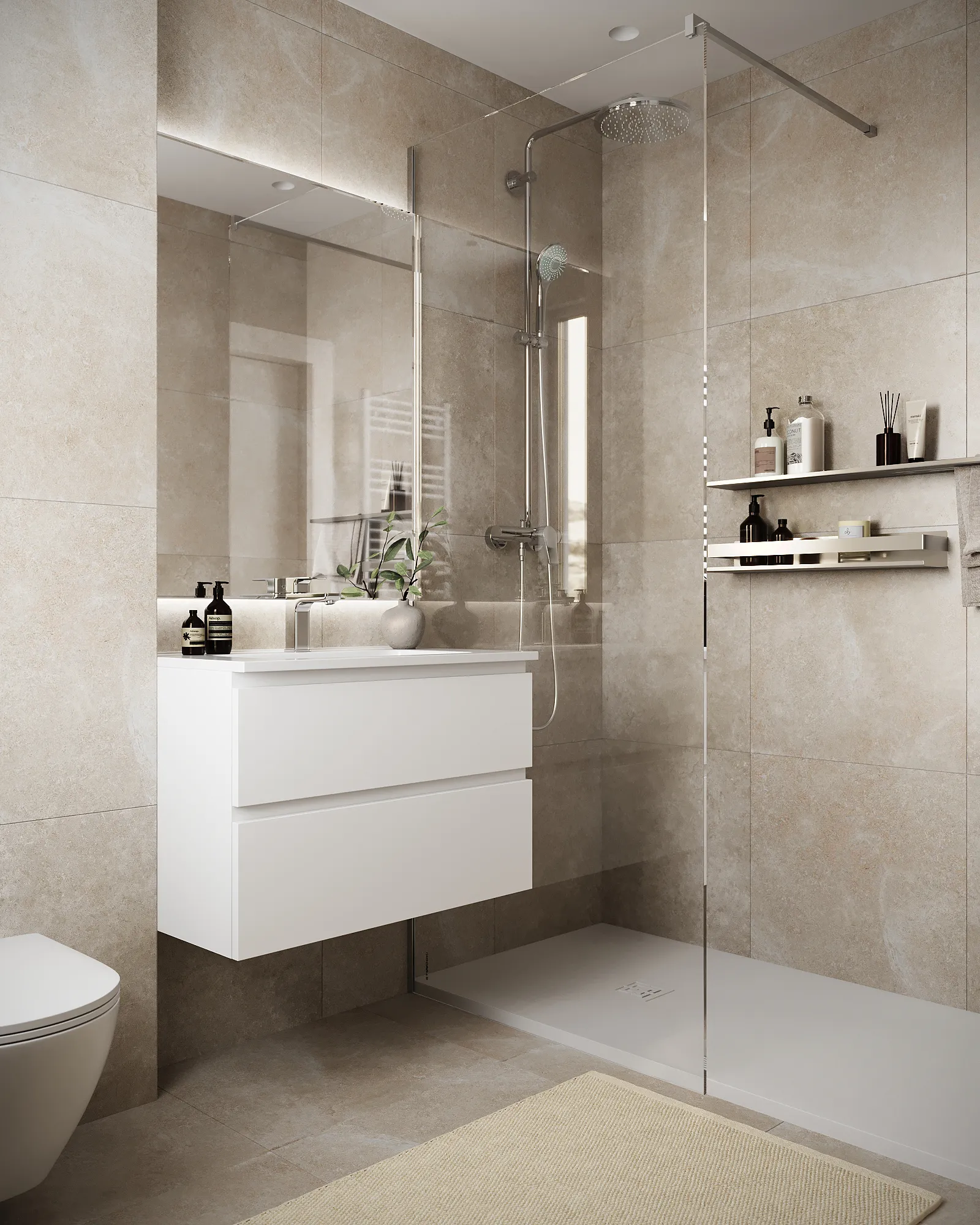 Travertino Sereno - Ver imagen 2