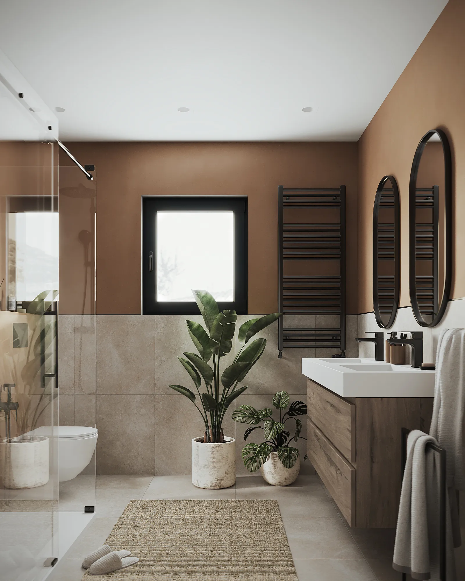 Terracota Botánico