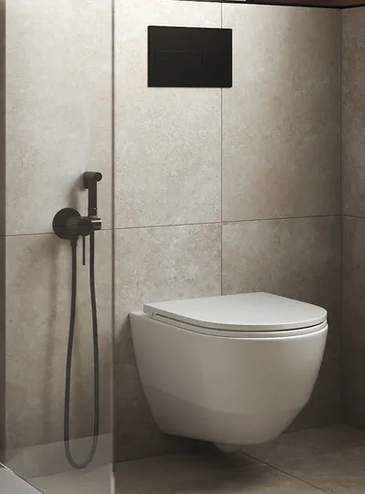 Inodoro: 39 687 000 Dal-Rapid Sl Slim Cisterna — Grohe