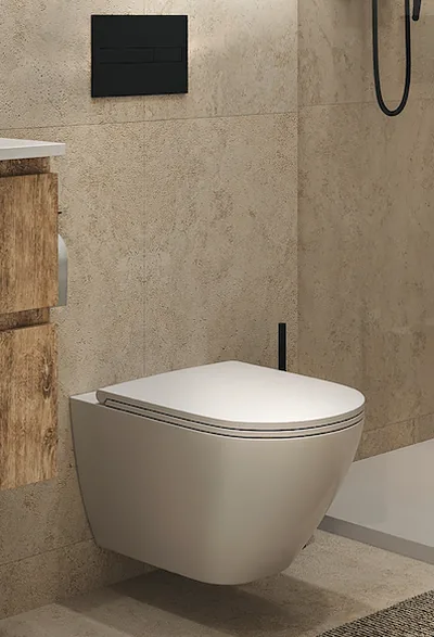 Inodoro: 39 687 000 Dal-Rapid Sl Slim Cisterna — Grohe